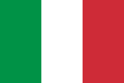 bandiera Italia