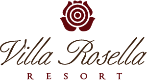 logo Villa Rosella Resort